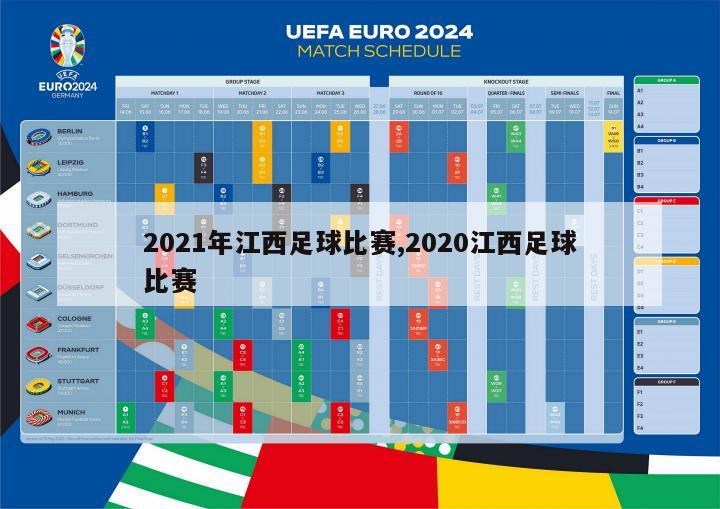 2021年江西足球比赛,2020江西足球比赛
